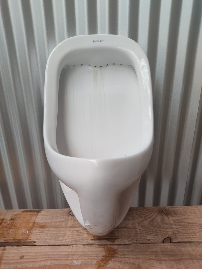Urinoir en céramique DURAVIT