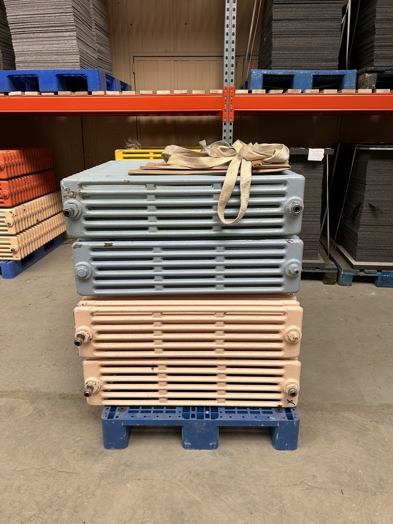 Radiateur fonte 110x88x23 GT