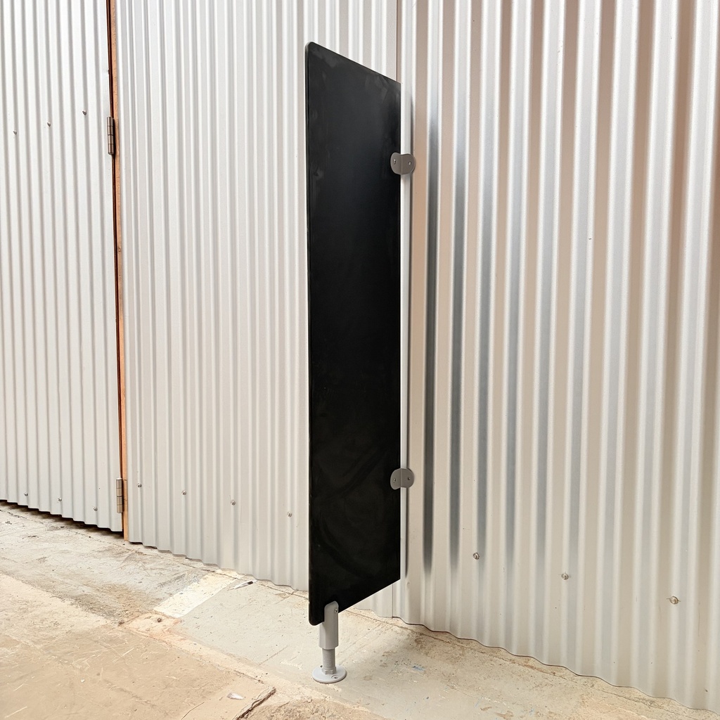 Séparateur urinoir anthracite