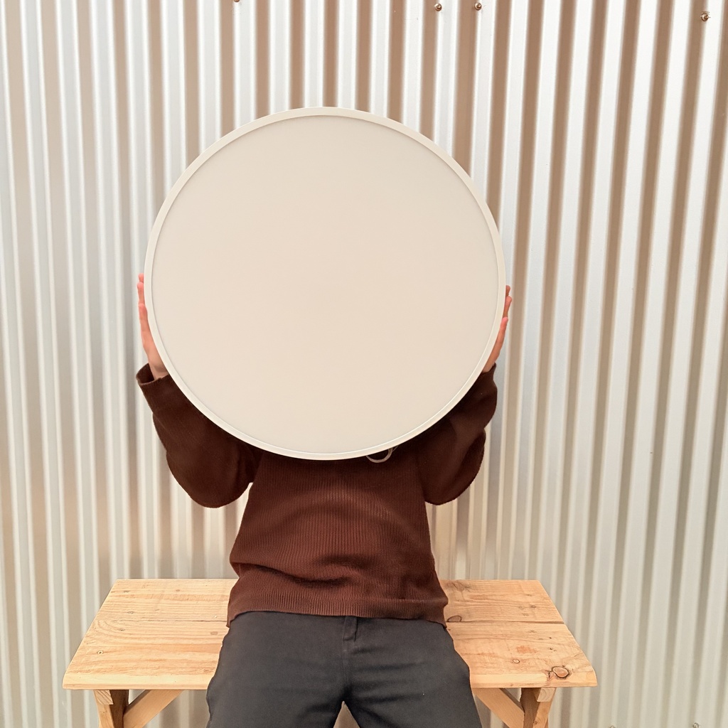 Plafonnier rond suspendu ANOK Lighting 600