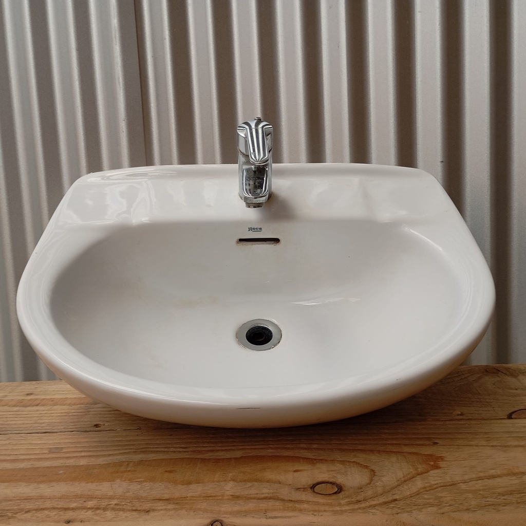Lavabo céramique 56x45x16 ROCA -DV-AH