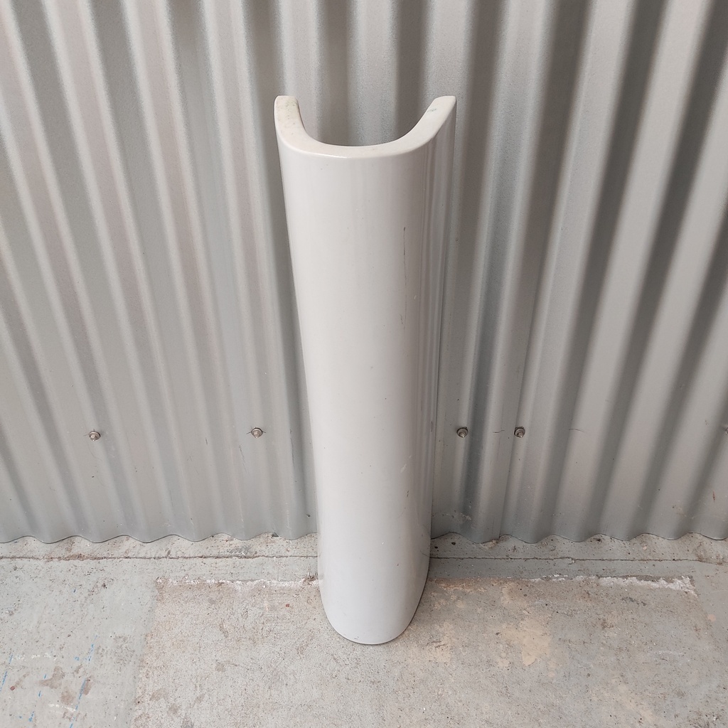 Colonnes de lavabo céramique H:71cm-001-NEO