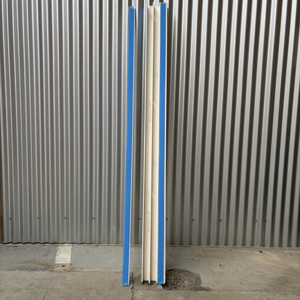 Goulotte 3 compartiments