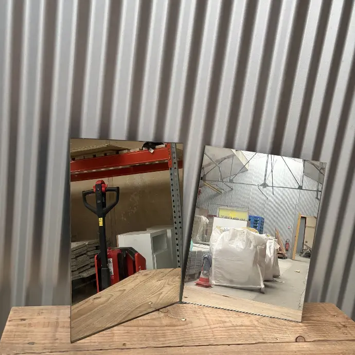 Miroirs biseautés 60x42