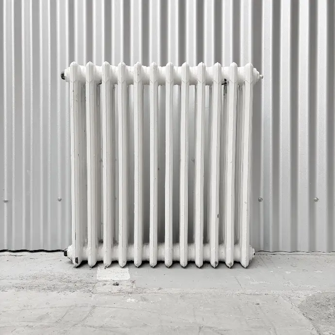 Radiateur fonte 62x72x15 PT