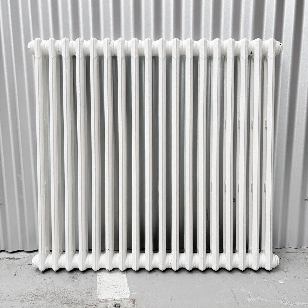 Radiateur fonte 58x86x23 moyen