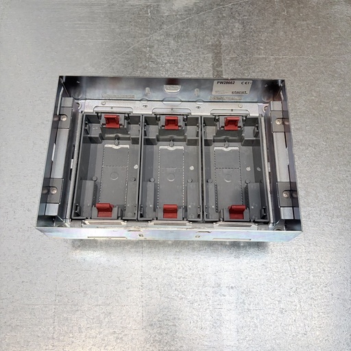 [10.4.478-001] Kit boîte affleurante 220 x 265 mm