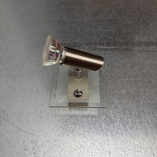 [10.3.466-004] liseuse, spot led avec interrupteur intégré