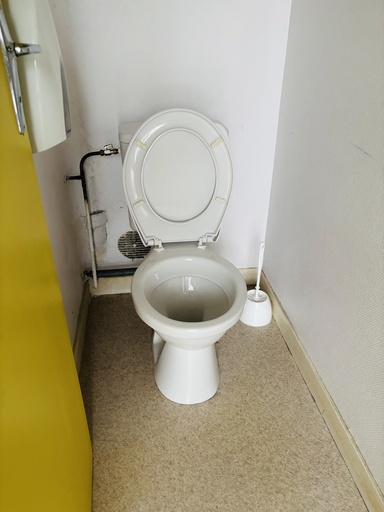 [9.3.423-004] WC sur pied avec réservoir-BZ