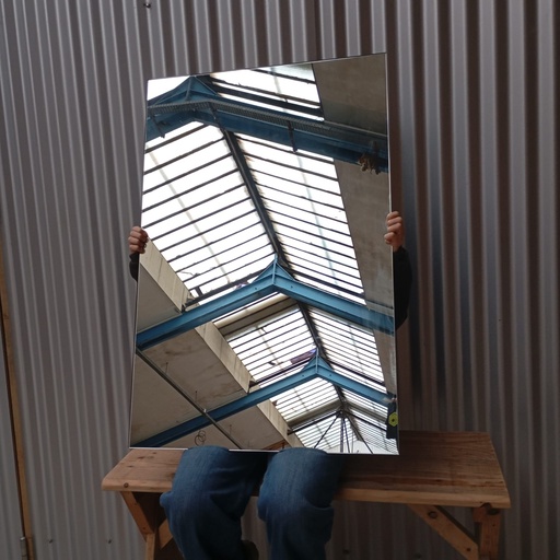 [6.3.351-005] Miroir 100x66cm