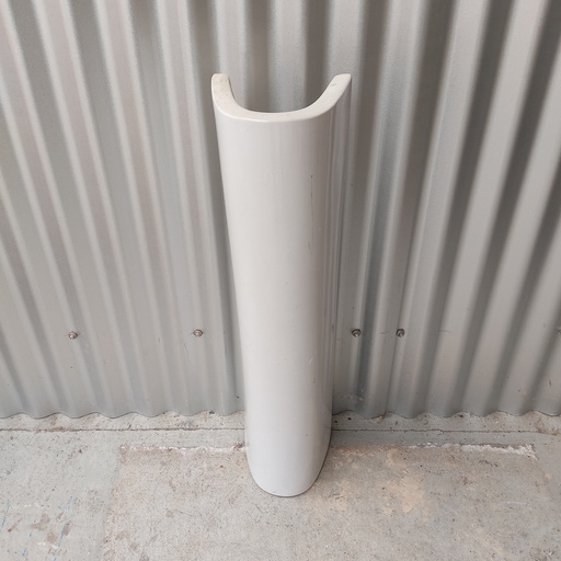 [9.3.427-011] Colonnes de lavabo céramique H:71cm-001-NEO