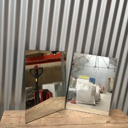 [6.3.351-002] Miroirs biseautés 60x42